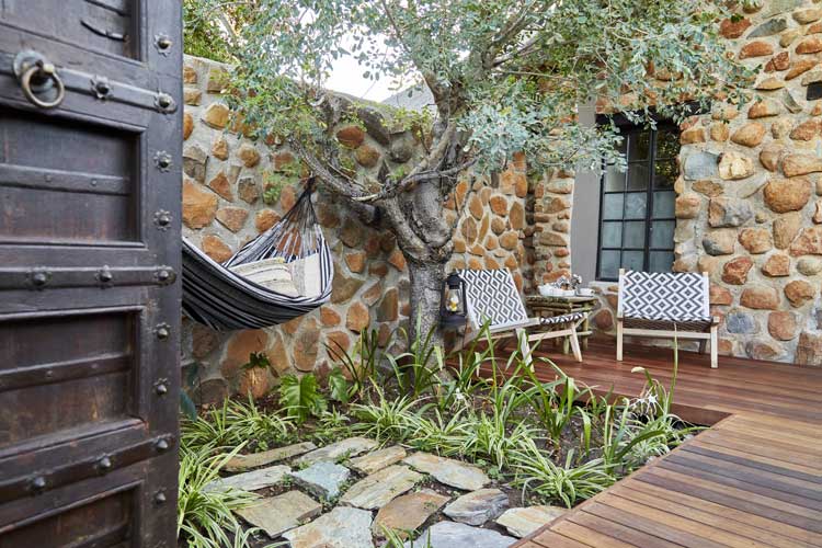 Luxury Room - Geiger�s Camp